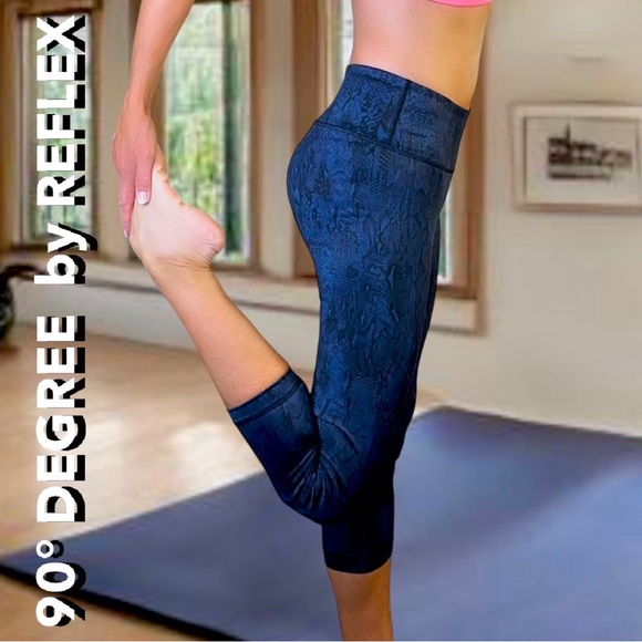 90 Degree Workout Pants